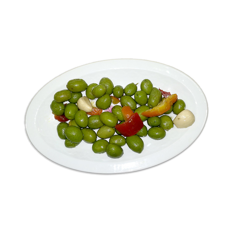 ACEITUNAS ALIÑO CHUPADEDOS LATA 2/5Kg